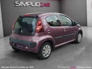 PEUGEOT d'occasion 107 1 12V SERIE 64 de 2014 Beauvais (60)﻿