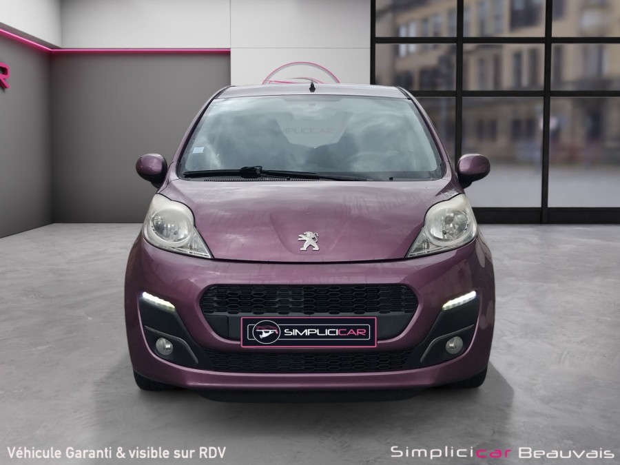 PEUGEOT d'occasion 107 1 12V SERIE 64 de 2014 Beauvais (60)﻿