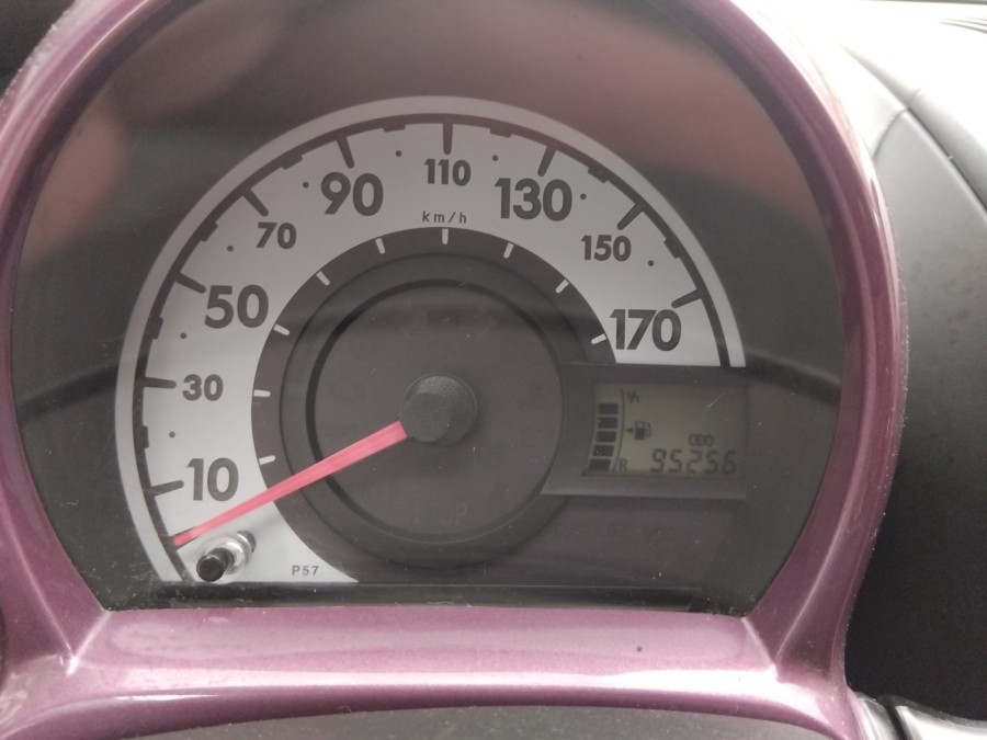 PEUGEOT d'occasion 107 1 12V SERIE 64 de 2014 Beauvais (60)﻿