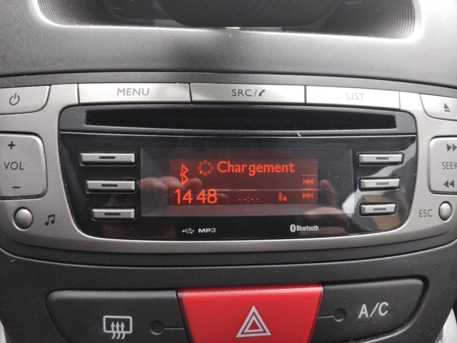 PEUGEOT d'occasion 107 1 12V SERIE 64 de 2014 Beauvais (60)﻿