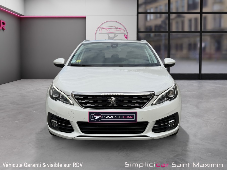 PEUGEOT d'occasion 308 SW II II 1.5 BLUE HDI 130 SW ACTIVE BUSINESS