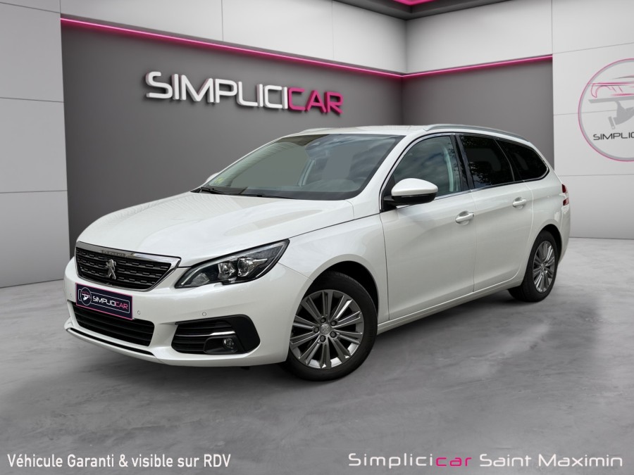 PEUGEOT d'occasion 308 SW II II 1.5 BLUE HDI 130 SW ACTIVE BUSINESS