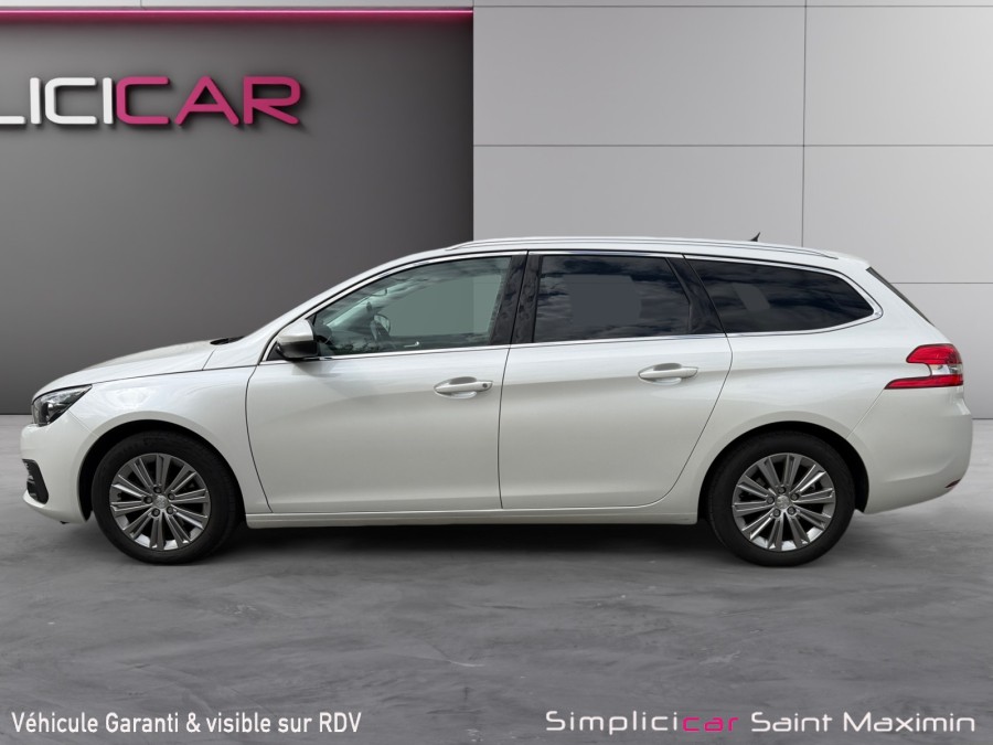 PEUGEOT d'occasion 308 SW II II 1.5 BLUE HDI 130 SW ACTIVE BUSINESS