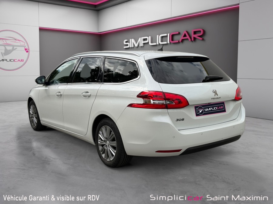 PEUGEOT d'occasion 308 SW II II 1.5 BLUE HDI 130 SW ACTIVE BUSINESS