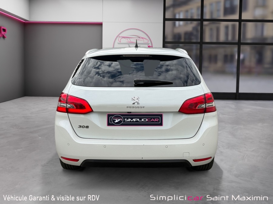 PEUGEOT d'occasion 308 SW II II 1.5 BLUE HDI 130 SW ACTIVE BUSINESS