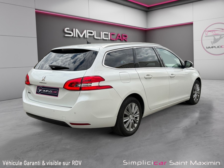 PEUGEOT d'occasion 308 SW II II 1.5 BLUE HDI 130 SW ACTIVE BUSINESS