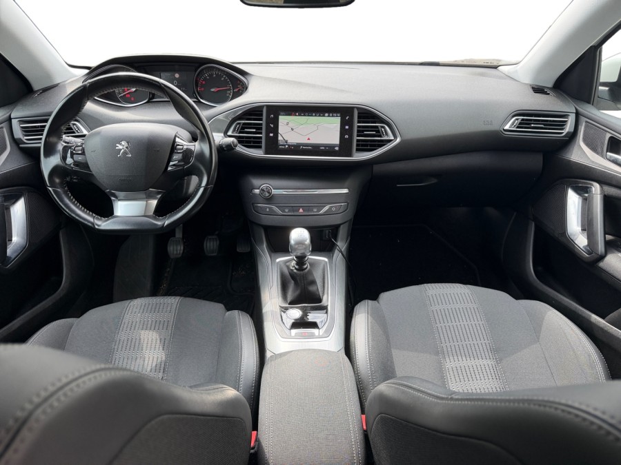 PEUGEOT d'occasion 308 SW II II 1.5 BLUE HDI 130 SW ACTIVE BUSINESS