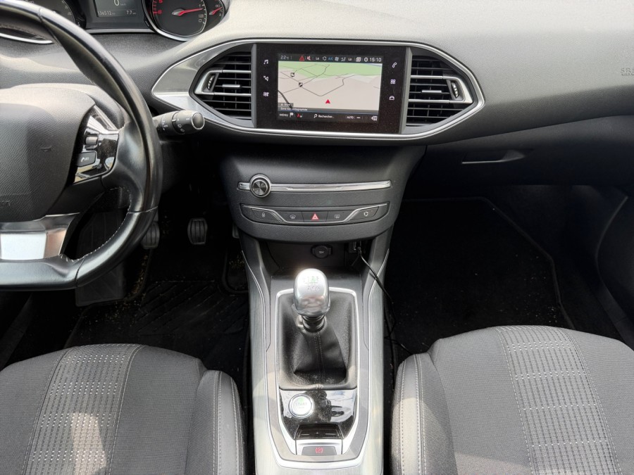 PEUGEOT d'occasion 308 SW II II 1.5 BLUE HDI 130 SW ACTIVE BUSINESS