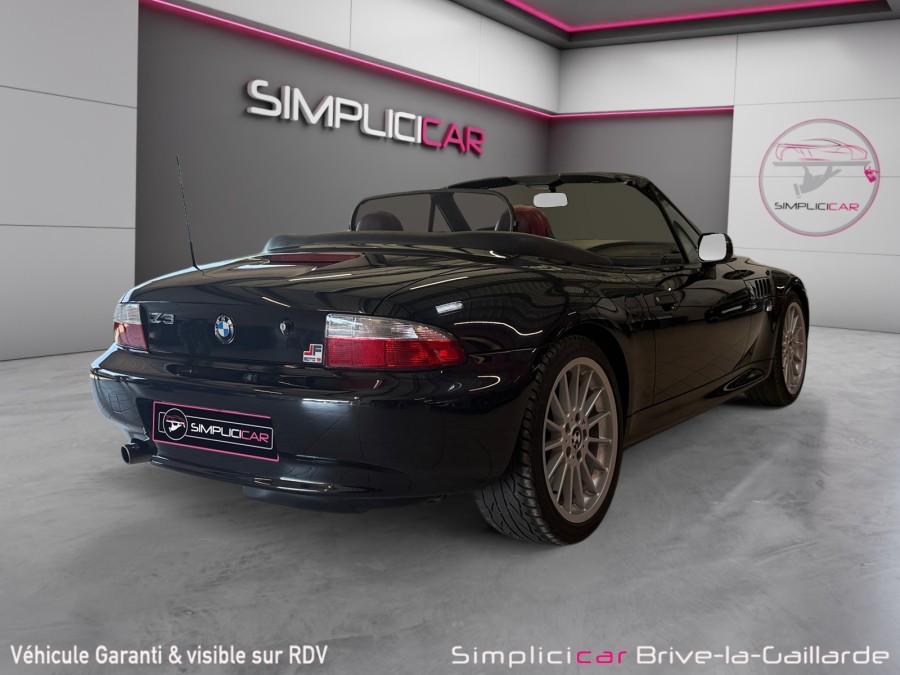 BMW d'occasion Z3 1.8 ROADSTER de 1997 Brive La Gaillarde (19)﻿