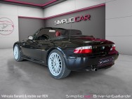 BMW d'occasion Z3 1.8 ROADSTER de 1997 Brive La Gaillarde (19)﻿