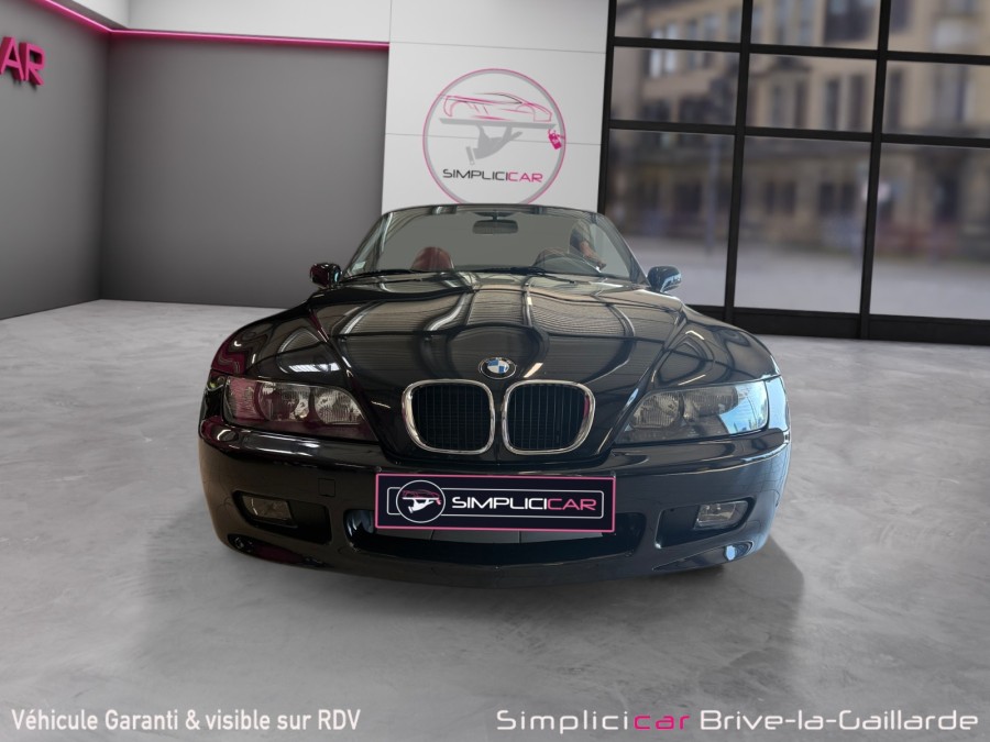 BMW d'occasion Z3 1.8 ROADSTER de 1997 Brive La Gaillarde (19)﻿