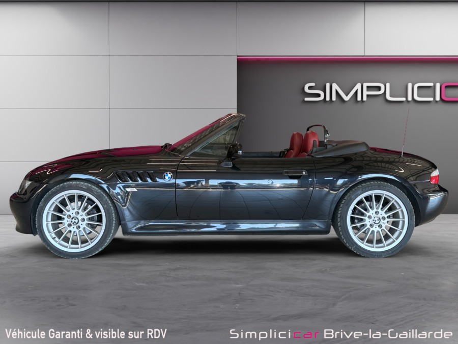 BMW d'occasion Z3 1.8 ROADSTER de 1997 Brive La Gaillarde (19)﻿