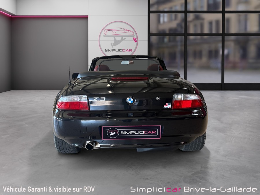 BMW d'occasion Z3 1.8 ROADSTER de 1997 Brive La Gaillarde (19)﻿