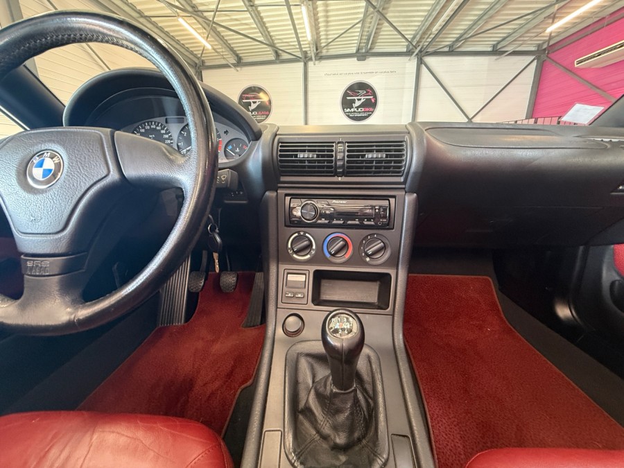 BMW d'occasion Z3 1.8 ROADSTER de 1997 Brive La Gaillarde (19)﻿