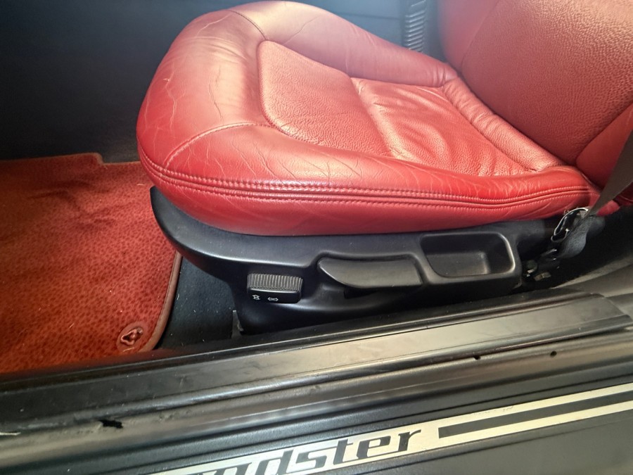BMW d'occasion Z3 1.8 ROADSTER de 1997 Brive La Gaillarde (19)﻿