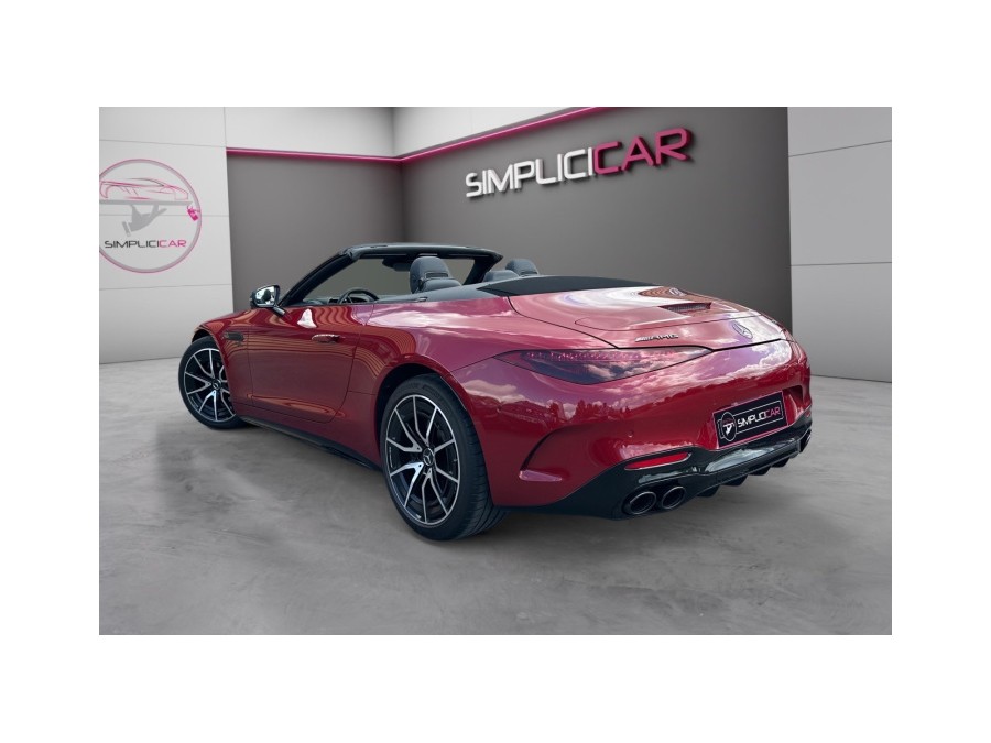 MERCEDES d'occasion SL 43 AMG 381h 9G Speedshift MCT AMG de 2022