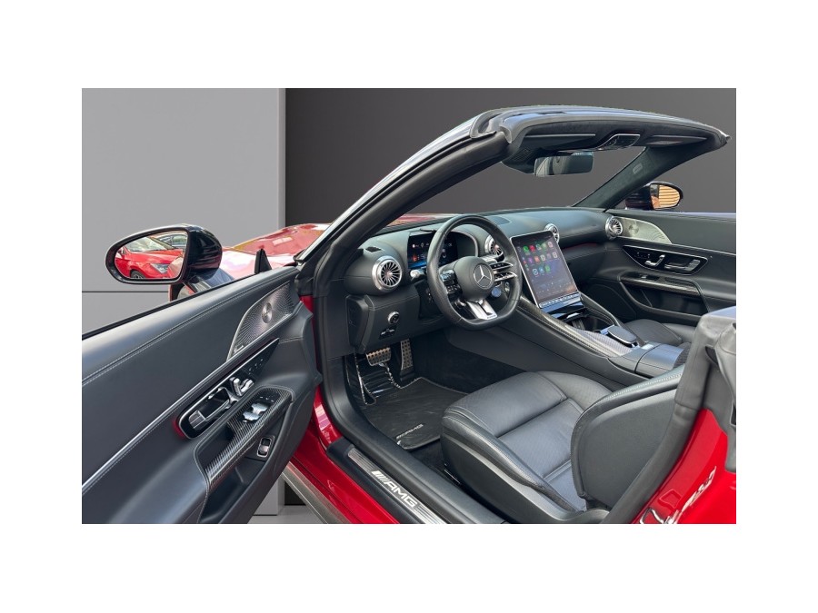 MERCEDES d'occasion SL 43 AMG 381h 9G Speedshift MCT AMG de 2022