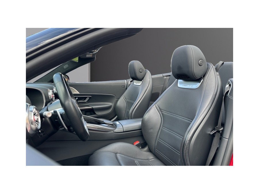MERCEDES d'occasion SL 43 AMG 381h 9G Speedshift MCT AMG de 2022
