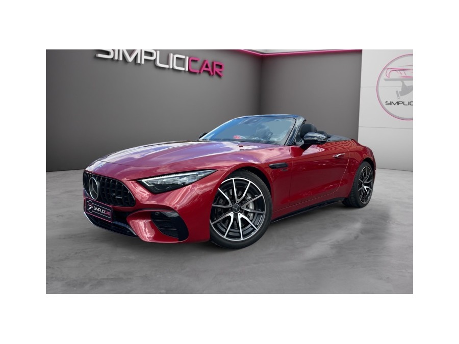 MERCEDES d'occasion SL 43 AMG 381h 9G Speedshift MCT AMG de 2022