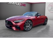 MERCEDES d'occasion SL 43 AMG 381h 9G Speedshift MCT AMG de 2022