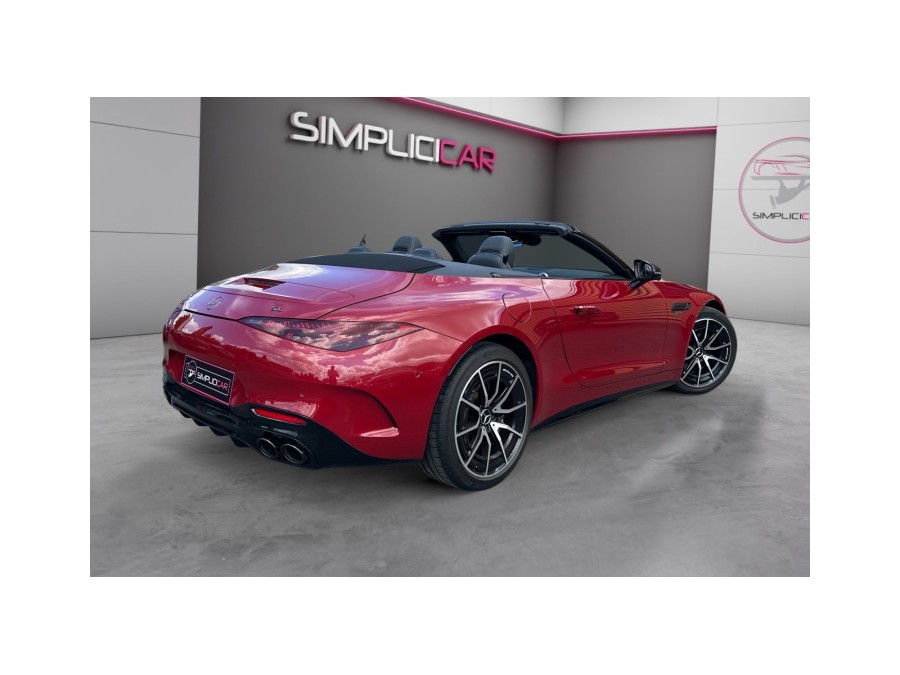 MERCEDES d'occasion SL 43 AMG 381h 9G Speedshift MCT AMG de 2022