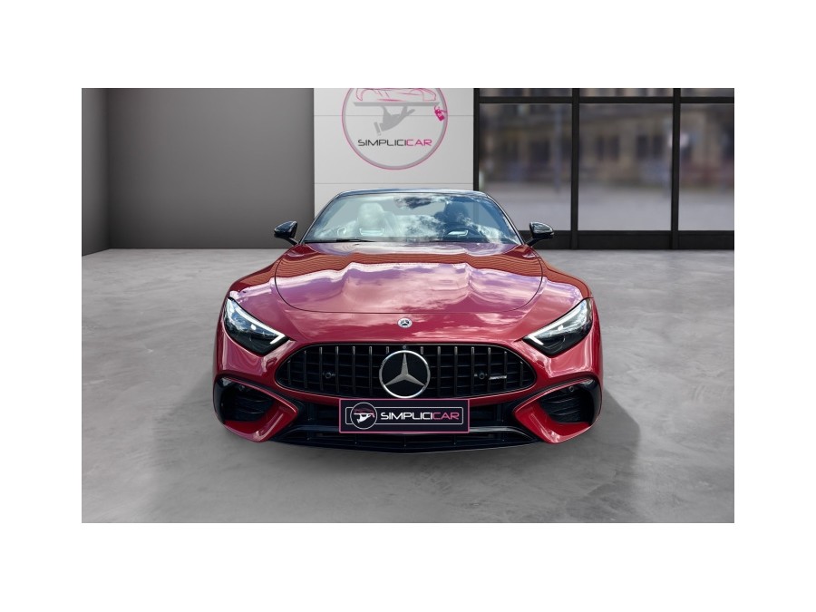 MERCEDES d'occasion SL 43 AMG 381h 9G Speedshift MCT AMG de 2022