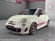 FIAT d'occasion 500 ABARTH 1.4 T-JET 135 de 2008 Pertuis (84)﻿