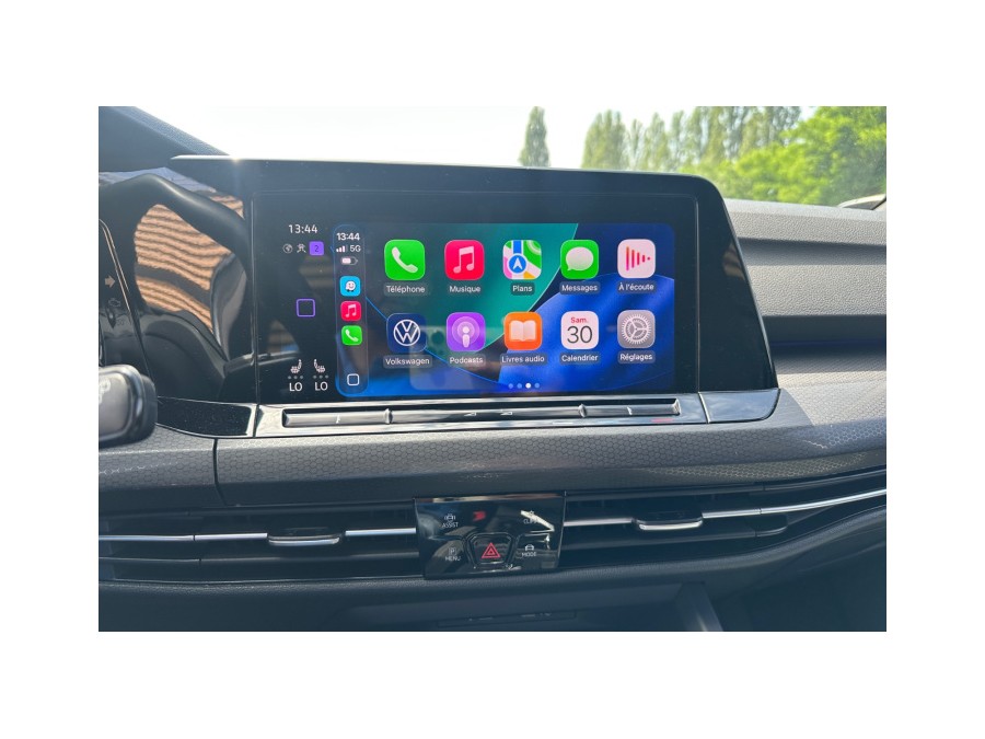 VOLKSWAGEN d'occasion GOLF 2.0 TDI SCR 200ch GTD DSG7 de 2021