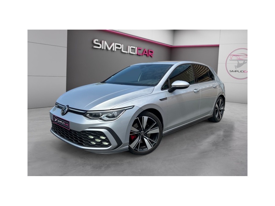 VOLKSWAGEN d'occasion GOLF 2.0 TDI SCR 200ch GTD DSG7 de 2021