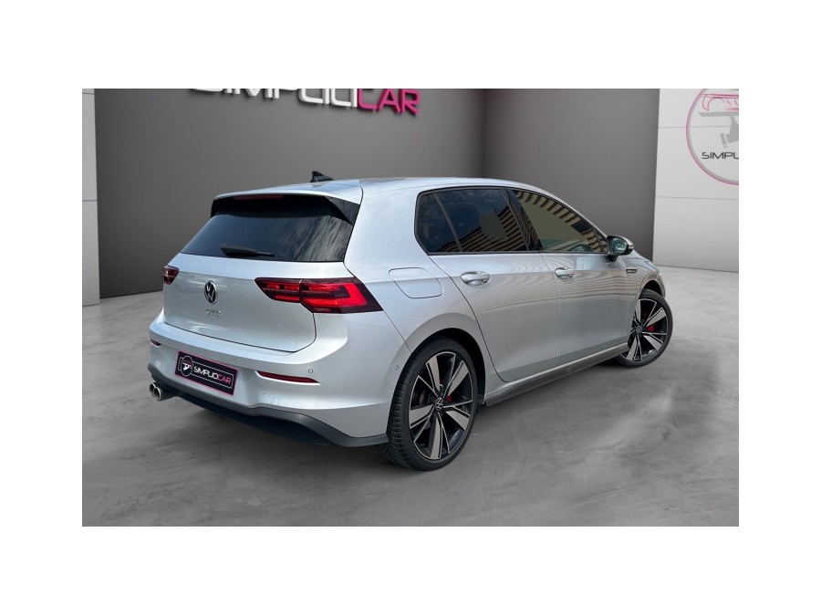 VOLKSWAGEN d'occasion GOLF 2.0 TDI SCR 200ch GTD DSG7 de 2021