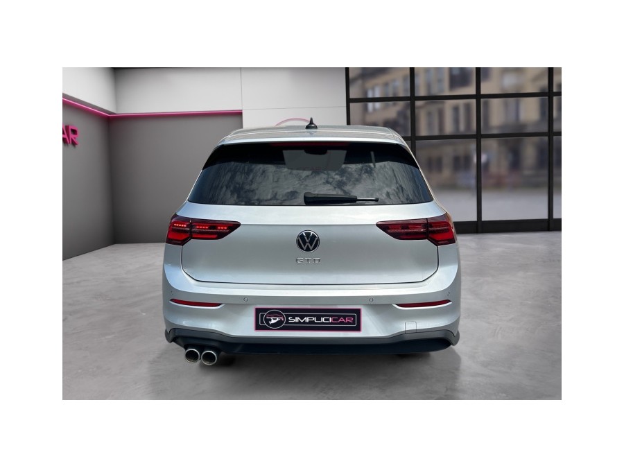 VOLKSWAGEN d'occasion GOLF 2.0 TDI SCR 200ch GTD DSG7 de 2021