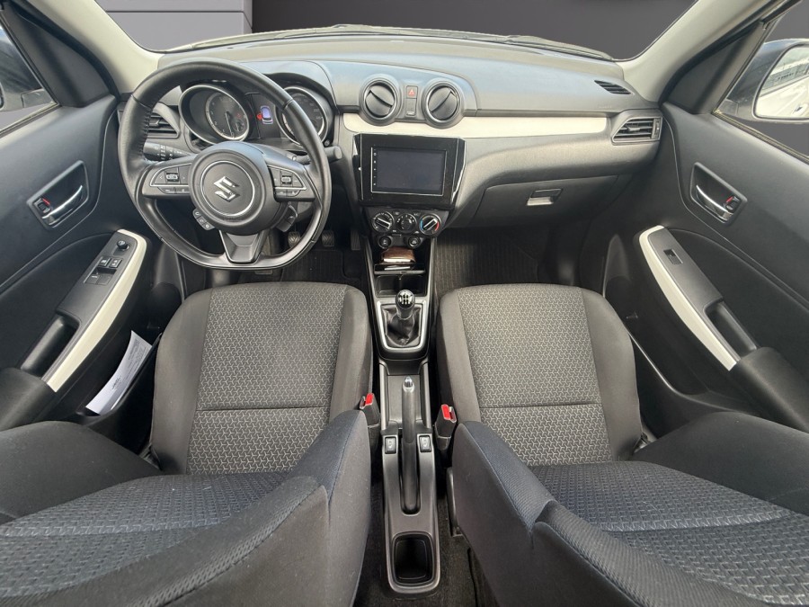 SUZUKI d'occasion SWIFT 1.2 Dualjet Hybrid 83ch Pack de 2024 Brive La