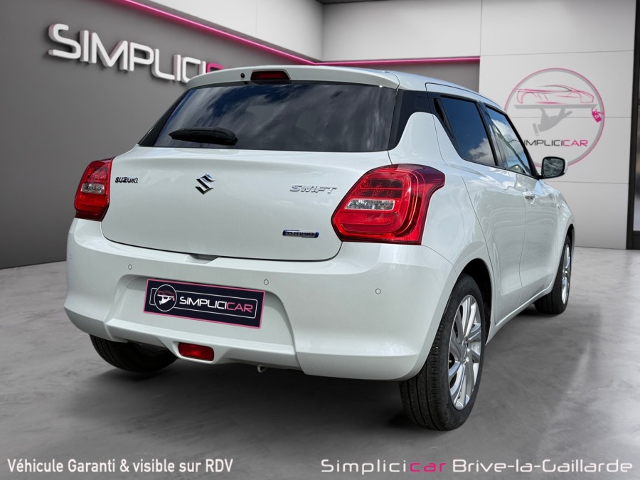 SUZUKI d'occasion SWIFT 1.2 Dualjet Hybrid 83ch Pack de 2024 Brive La
