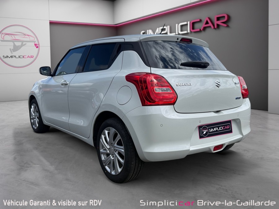 SUZUKI d'occasion SWIFT 1.2 Dualjet Hybrid 83ch Pack de 2024 Brive La