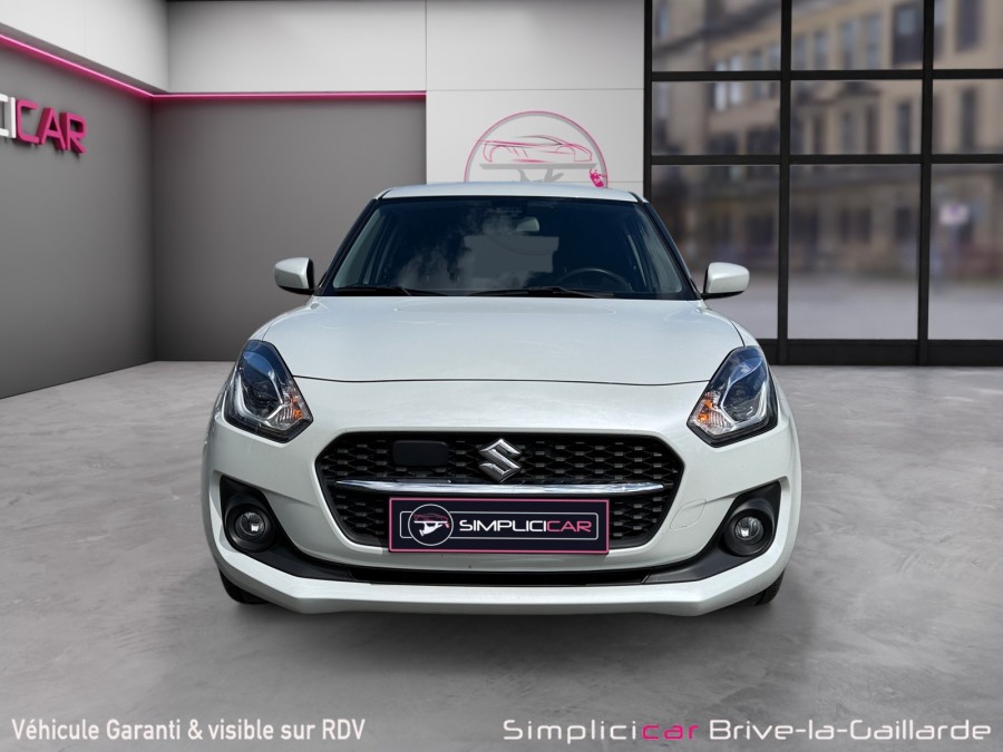 SUZUKI d'occasion SWIFT 1.2 Dualjet Hybrid 83ch Pack de 2024 Brive La