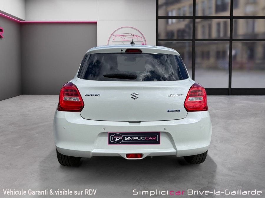 SUZUKI d'occasion SWIFT 1.2 Dualjet Hybrid 83ch Pack de 2024 Brive La
