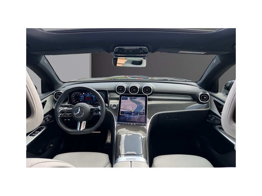 MERCEDES d'occasion C 300 e 204+129ch AMG Line de 2023 Compiègne (60)﻿