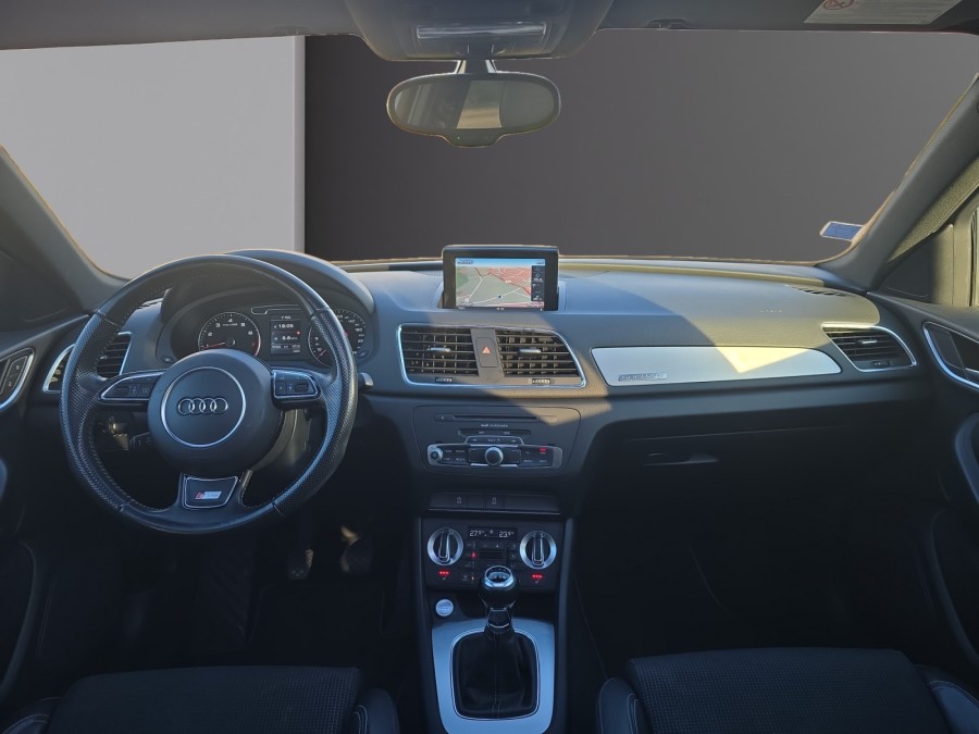 AUDI d'occasion Q3 2.0 TFSI 170 ATTRACTION QUATTRO de 2013 Vichy (03)﻿