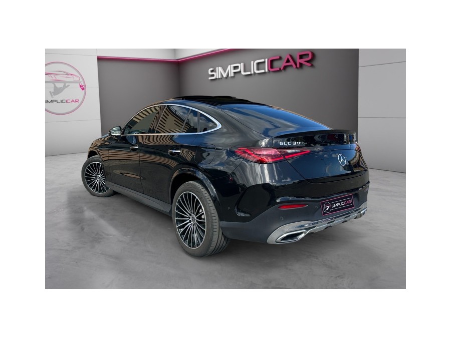 MERCEDES d'occasion C 300 e 204+129ch AMG Line de 2023 Compiègne (60)﻿