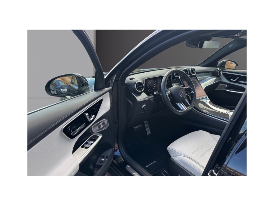 MERCEDES d'occasion C 300 e 204+129ch AMG Line de 2023 Compiègne (60)﻿