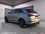 AUDI d'occasion Q3 2.0 TFSI 170 ATTRACTION QUATTRO de 2013 Vichy (03)﻿
