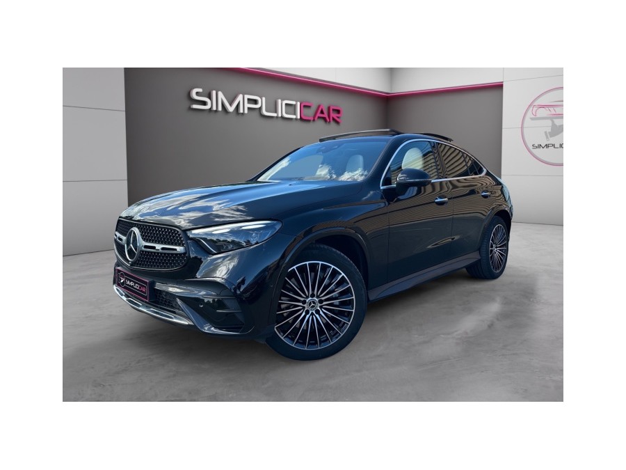 MERCEDES d'occasion C 300 e 204+129ch AMG Line de 2023 Compiègne (60)﻿