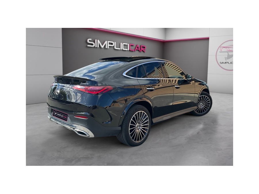 MERCEDES d'occasion C 300 e 204+129ch AMG Line de 2023 Compiègne (60)﻿