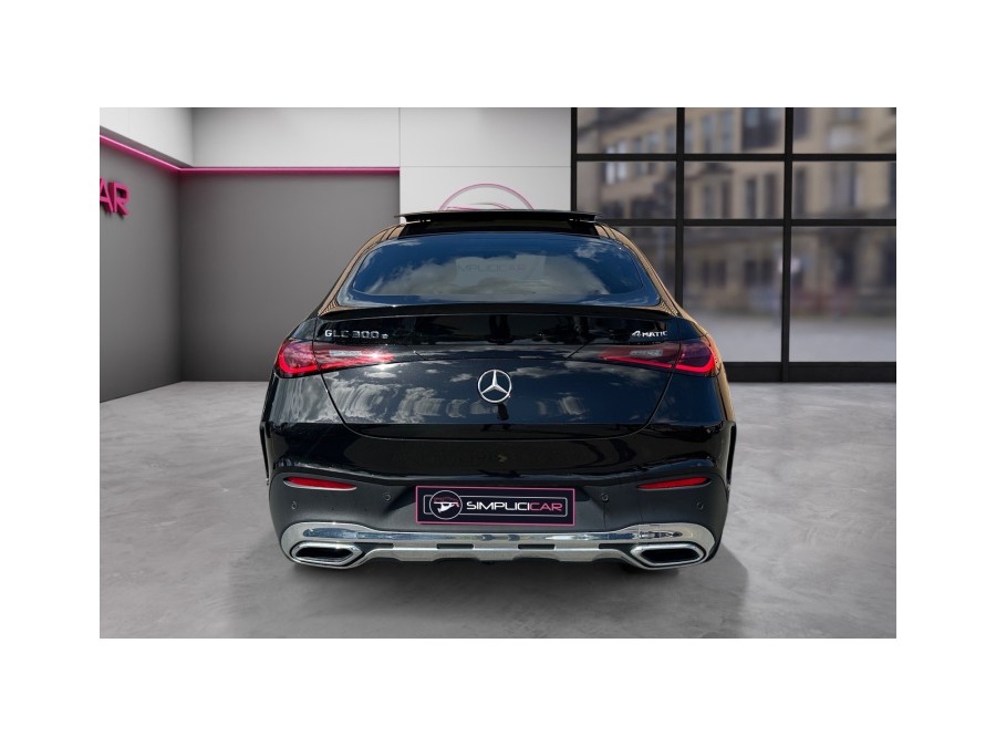 MERCEDES d'occasion C 300 e 204+129ch AMG Line de 2023 Compiègne (60)﻿