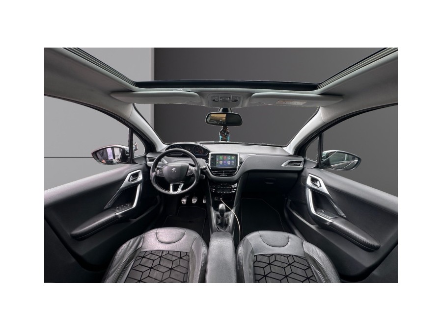 PEUGEOT d'occasion 208 1.6 BlueHDi 100ch Féline 5p de 2016 Compiègne