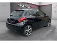 PEUGEOT d'occasion 208 1.6 BlueHDi 100ch Féline 5p de 2016 Compiègne
