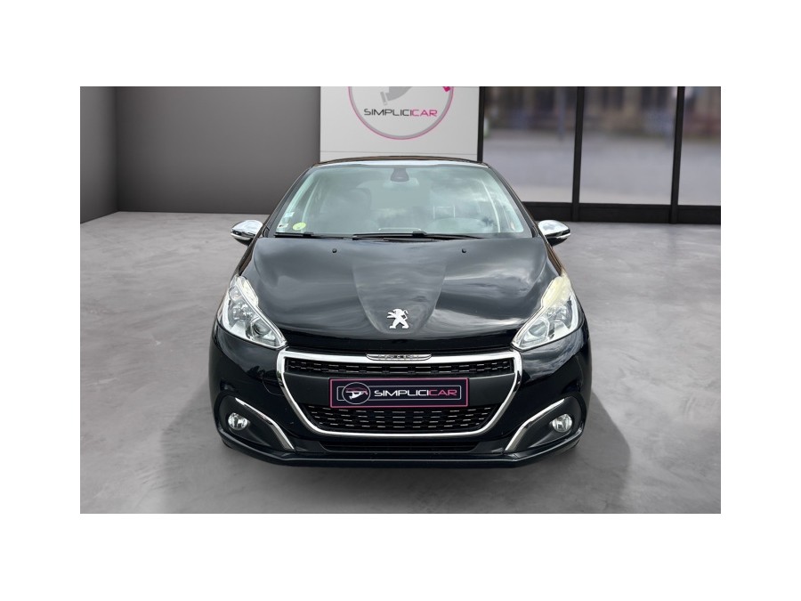 PEUGEOT d'occasion 208 1.6 BlueHDi 100ch Féline 5p de 2016 Compiègne