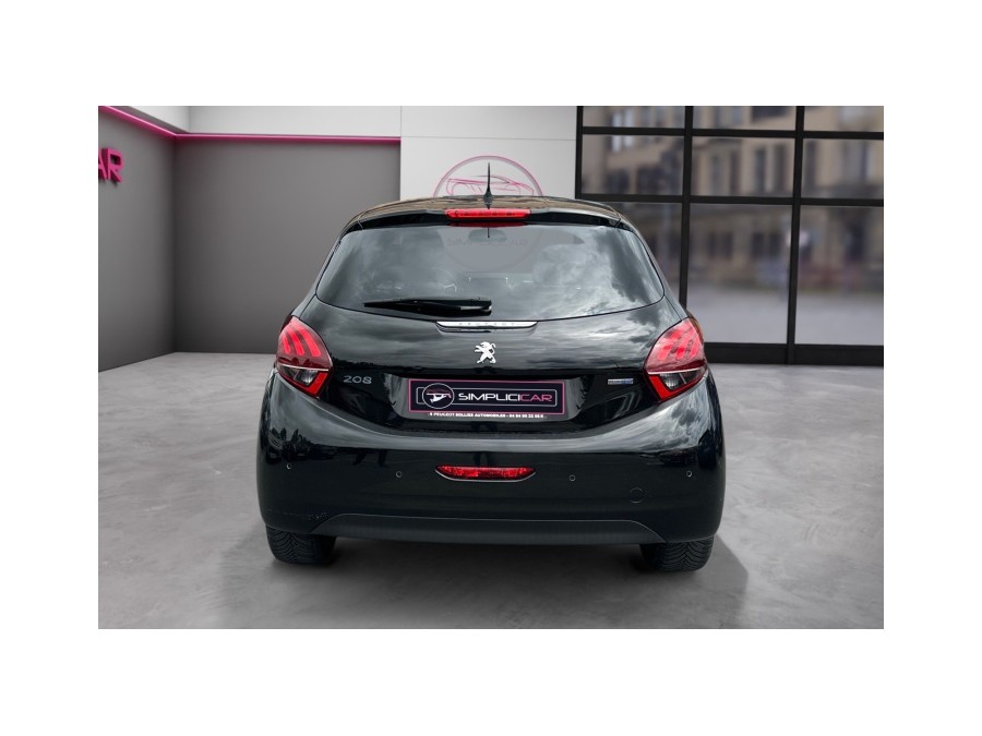 PEUGEOT d'occasion 208 1.6 BlueHDi 100ch Féline 5p de 2016 Compiègne