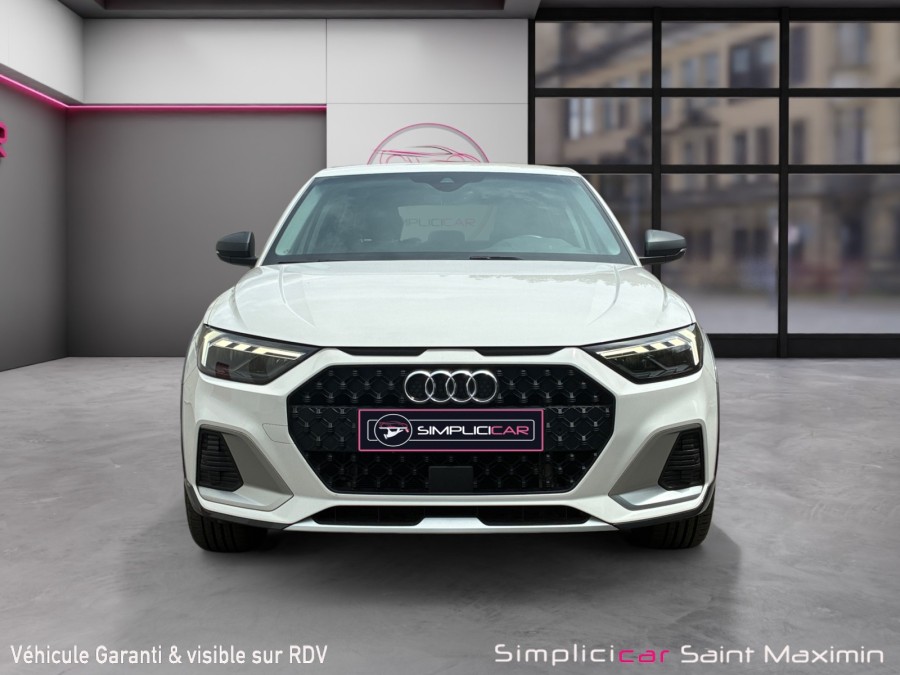 AUDI d'occasion A1 ALLSTREET CITYCARVER 30 TFSI 110 DESIGN S TRONIC