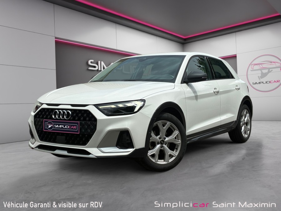 AUDI d'occasion A1 ALLSTREET CITYCARVER 30 TFSI 110 DESIGN S TRONIC